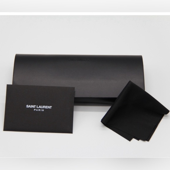 SAINT LAURENT SL 276 MICA Cat-Eye shape Sunglasses - Picture 5 of 15